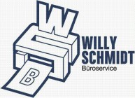BüroService Willy Schmidt - Technischer Support für Kopierer, Drucker, Scanner + Toner