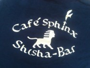 Shishabar Cafè Sphinx