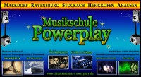 Musikschule-Powerplay