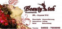 Beautytek Kosmetik Institut für apparative Kosmetik