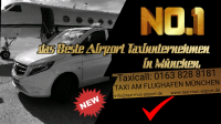 Airport Taxi Muc