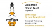 Chiropraxis Florian Faust