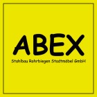 ABEX Stahlbau Rohrbiegen Stadtmöbel GmbH