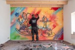 Graffiti Maler