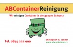 ContainerReinigung Zürich - ABContainer.ch