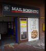 Mail Boxes Etc. - Versand, Verpackung, Grafik & Druck Gumpendorfer